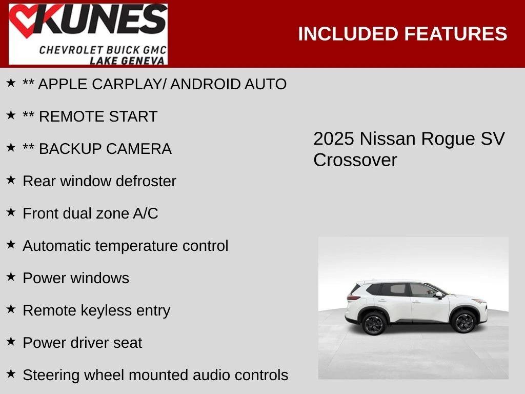 nissan rogue 2025 5N1BT3BB0SC792373 image nissan rogue 2025 5N1BT3BB0SC792373 image