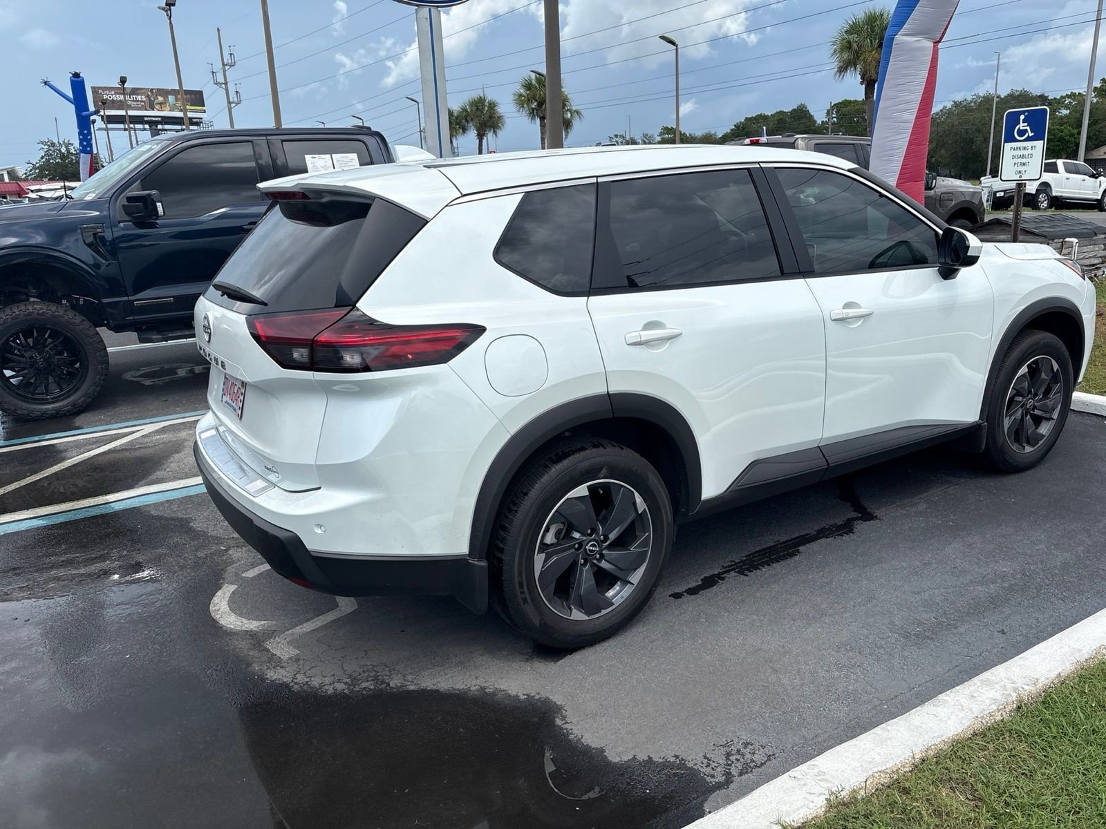 nissan rogue 2025 5N1BT3BA1SC841166 image nissan rogue 2025 5N1BT3BA1SC841166 image