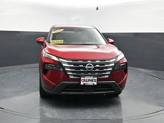 nissan rogue 2025 5N1BT3BB0SC778764 image nissan rogue 2025 5N1BT3BB0SC778764 image