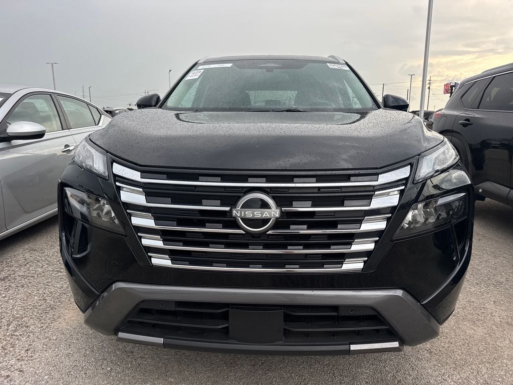 nissan rogue 2025 JN8BT3CB3SW424940 image nissan rogue 2025 JN8BT3CB3SW424940 image
