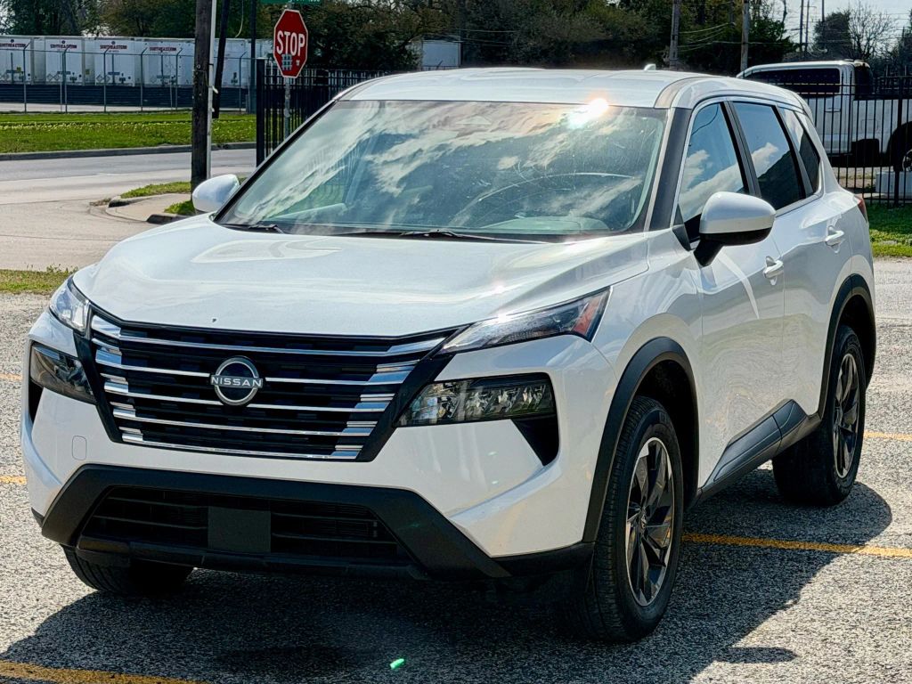 nissan rogue 2025 JN8BT3BB6SW412847 image nissan rogue 2025 JN8BT3BB6SW412847 image