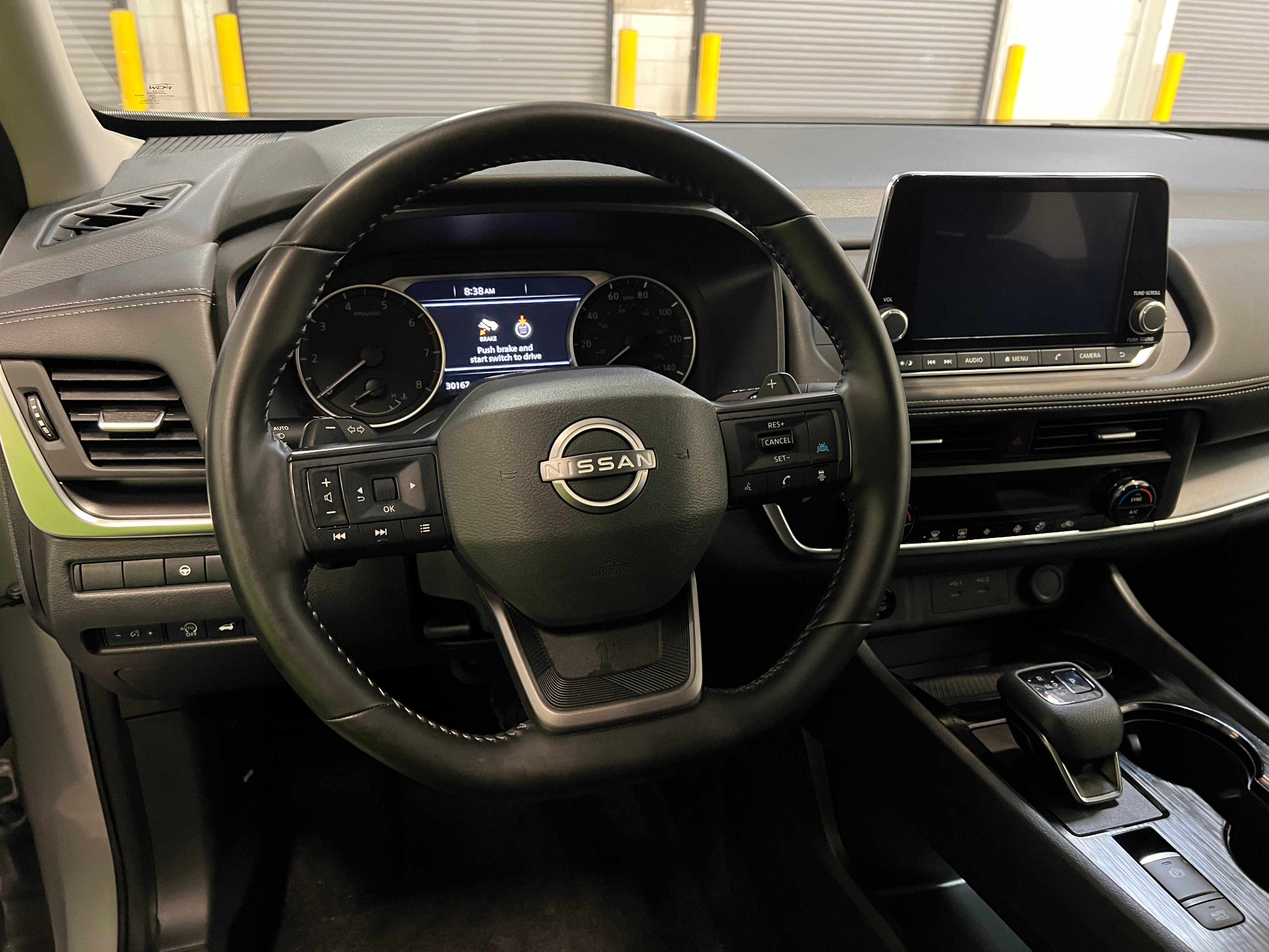 nissan rogue 2025 5N1BT3BA0SC826027 image nissan rogue 2025 5N1BT3BA0SC826027 image