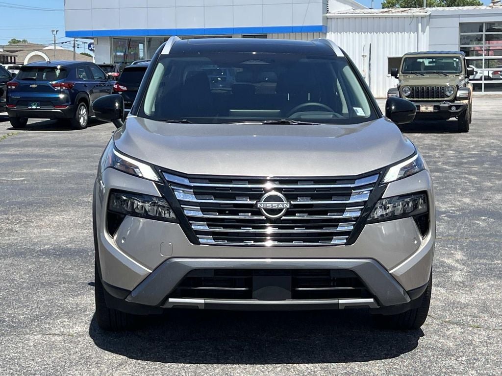 nissan rogue 2025 JN8BT3CA6SW341400 image nissan rogue 2025 JN8BT3CA6SW341400 image