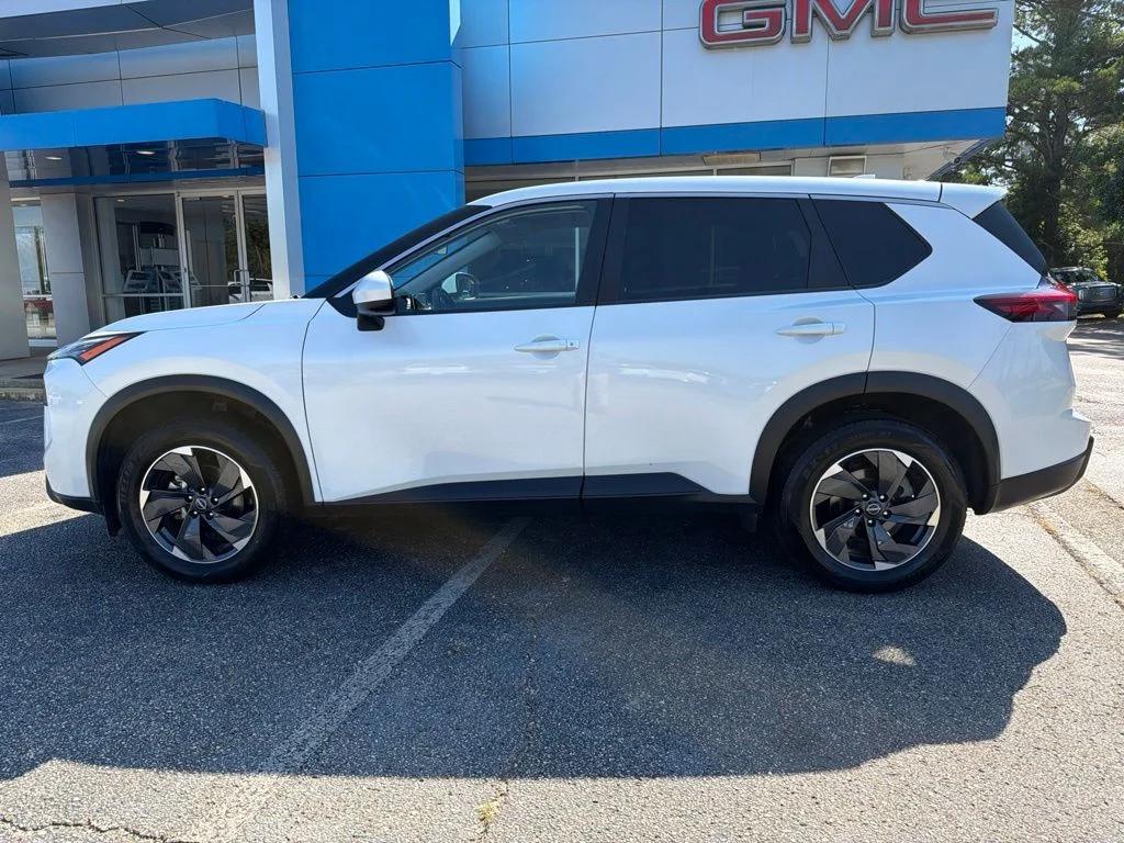 nissan rogue 2025 JN8BT3BB0SW145818 image nissan rogue 2025 JN8BT3BB0SW145818 image