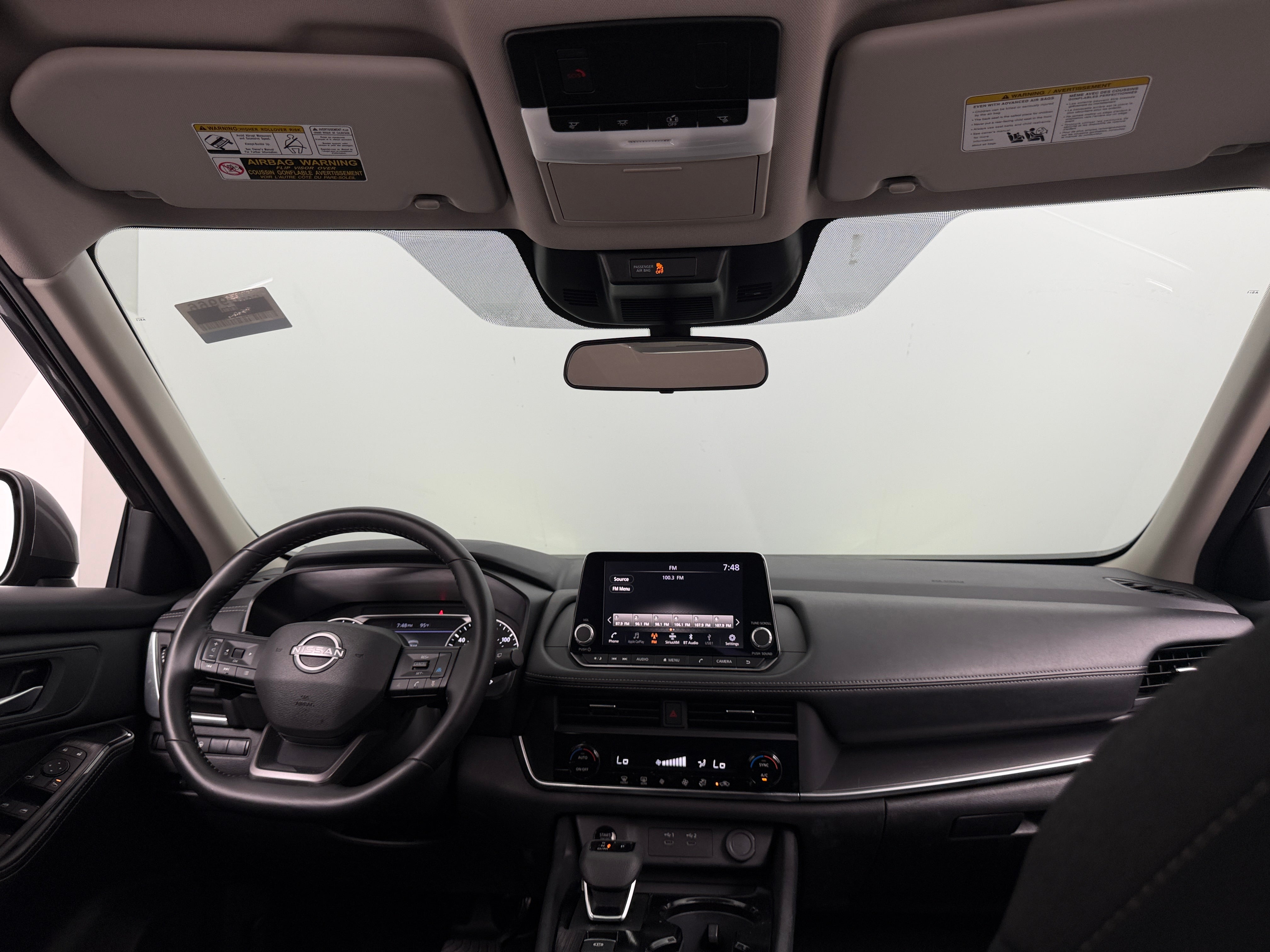 nissan rogue 2025 5N1BT3BA9SC837544 image nissan rogue 2025 5N1BT3BA9SC837544 image