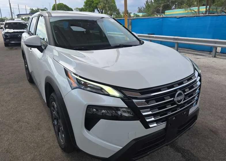 nissan rogue 2025 5N1BT3BA1SC786492 image nissan rogue 2025 5N1BT3BA1SC786492 image