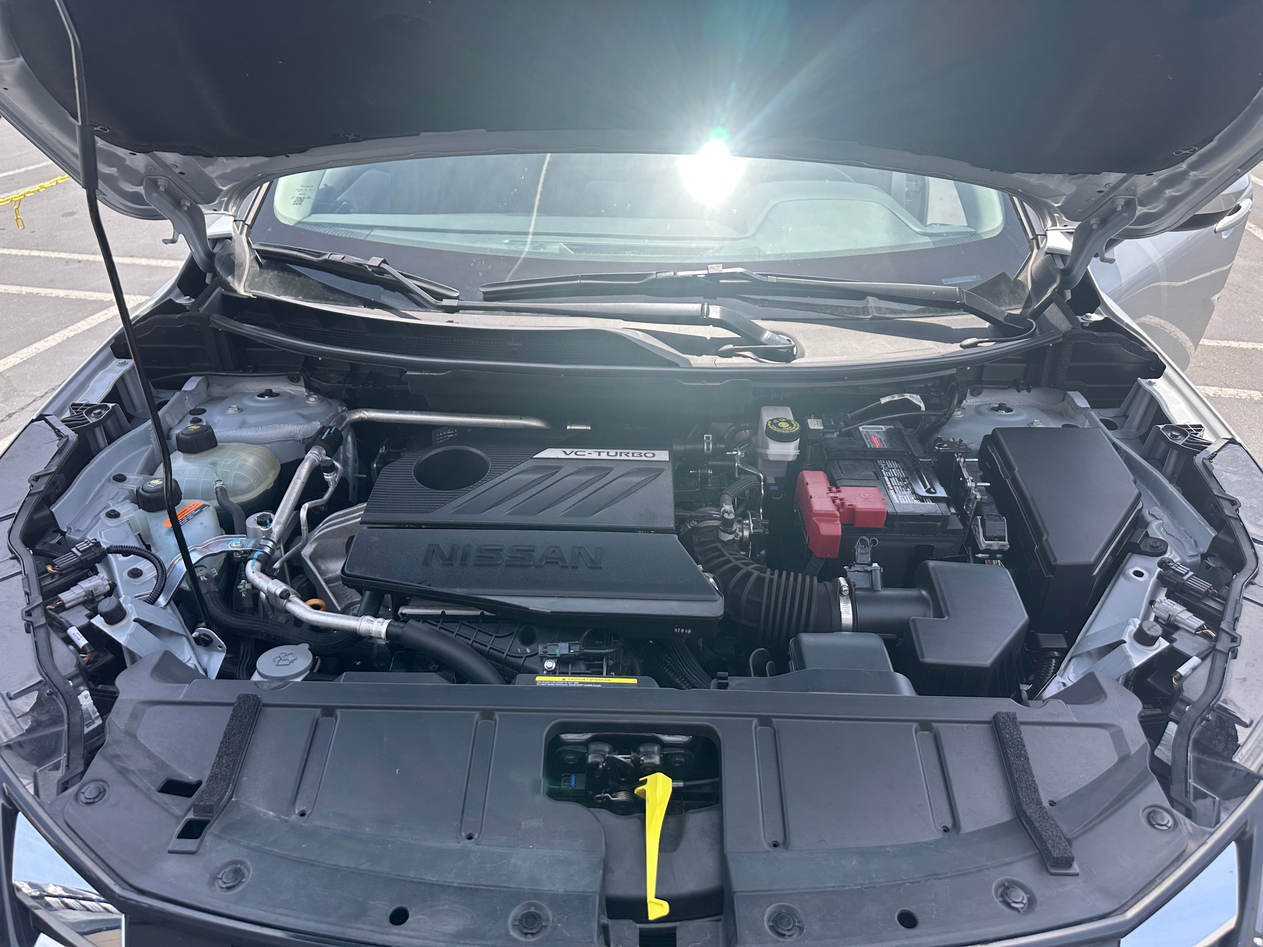 nissan rogue 2025 5N1BT3BB2SC830024 image nissan rogue 2025 5N1BT3BB2SC830024 image