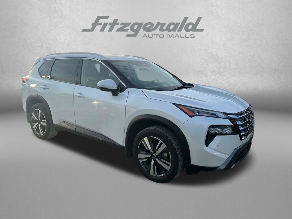 nissan rogue 2025 JN8BT3CA2SW008031 image nissan rogue 2025 JN8BT3CA2SW008031 image