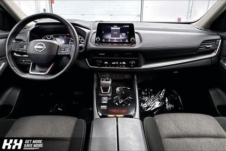 nissan rogue 2025 5N1BT3BA4SC828461 image nissan rogue 2025 5N1BT3BA4SC828461 image