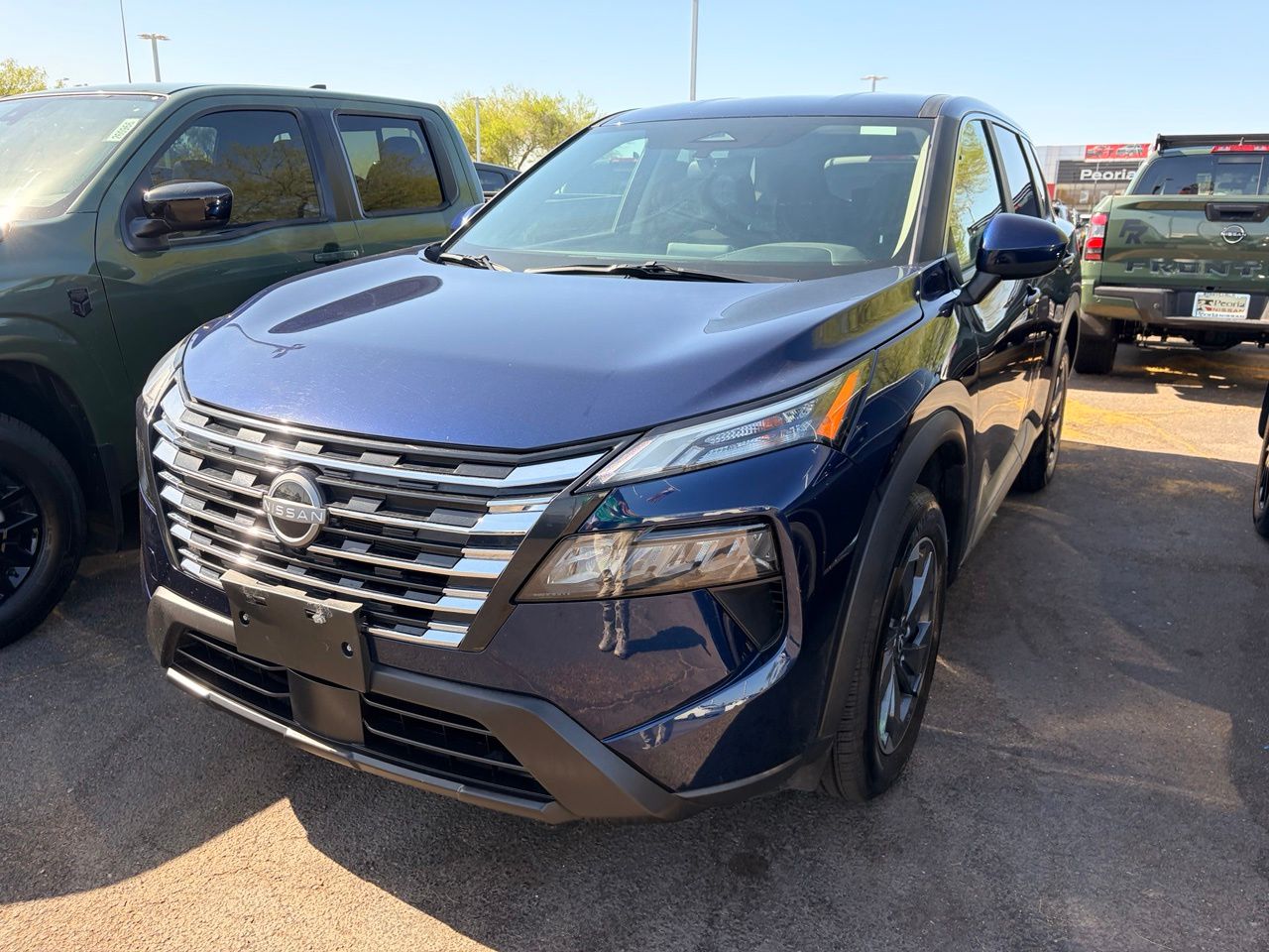 nissan rogue 2025 5N1BT3BA6SC812066 image nissan rogue 2025 5N1BT3BA6SC812066 image