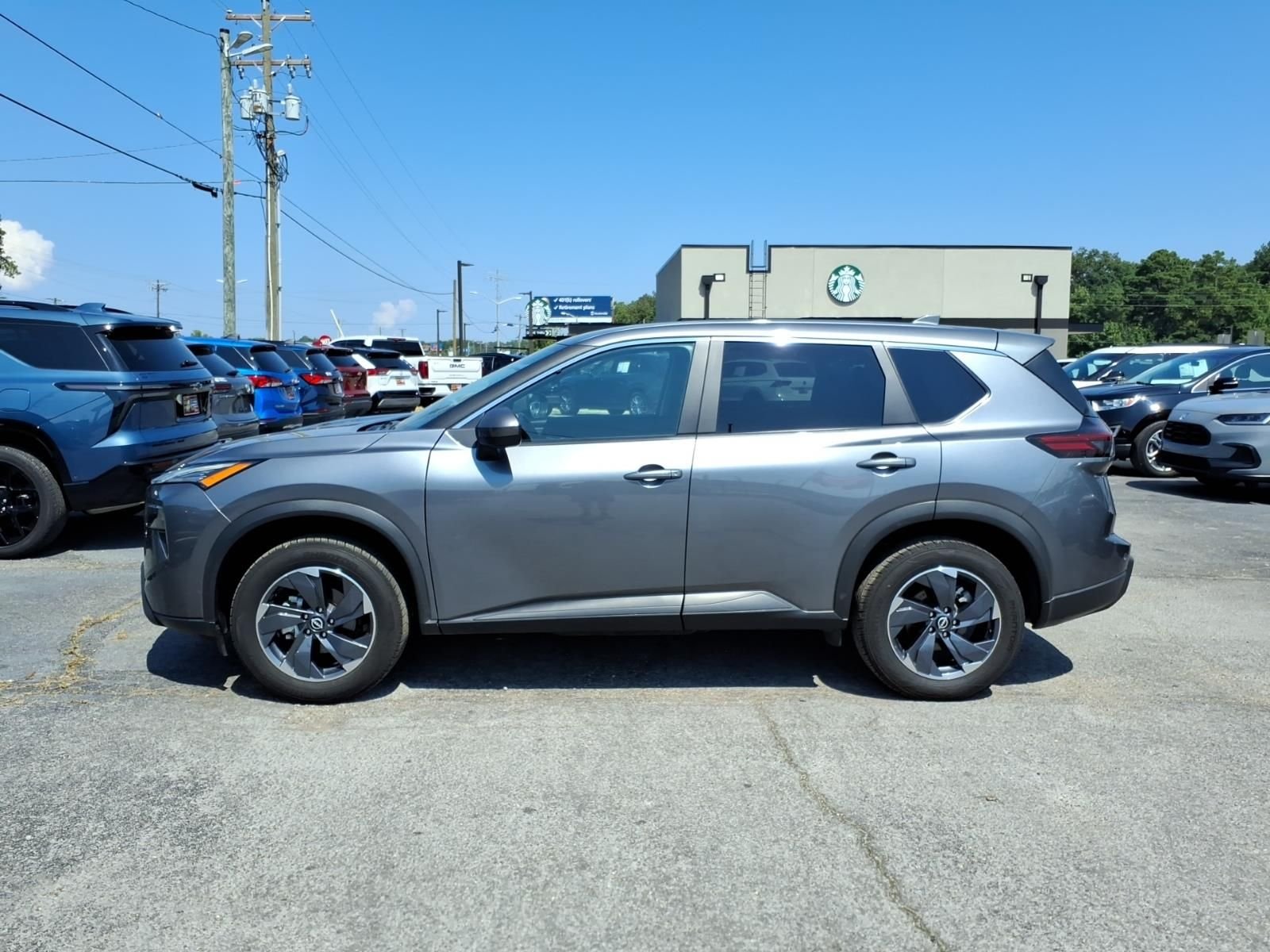 nissan rogue 2025 5N1BT3BA1SC807132 image nissan rogue 2025 5N1BT3BA1SC807132 image