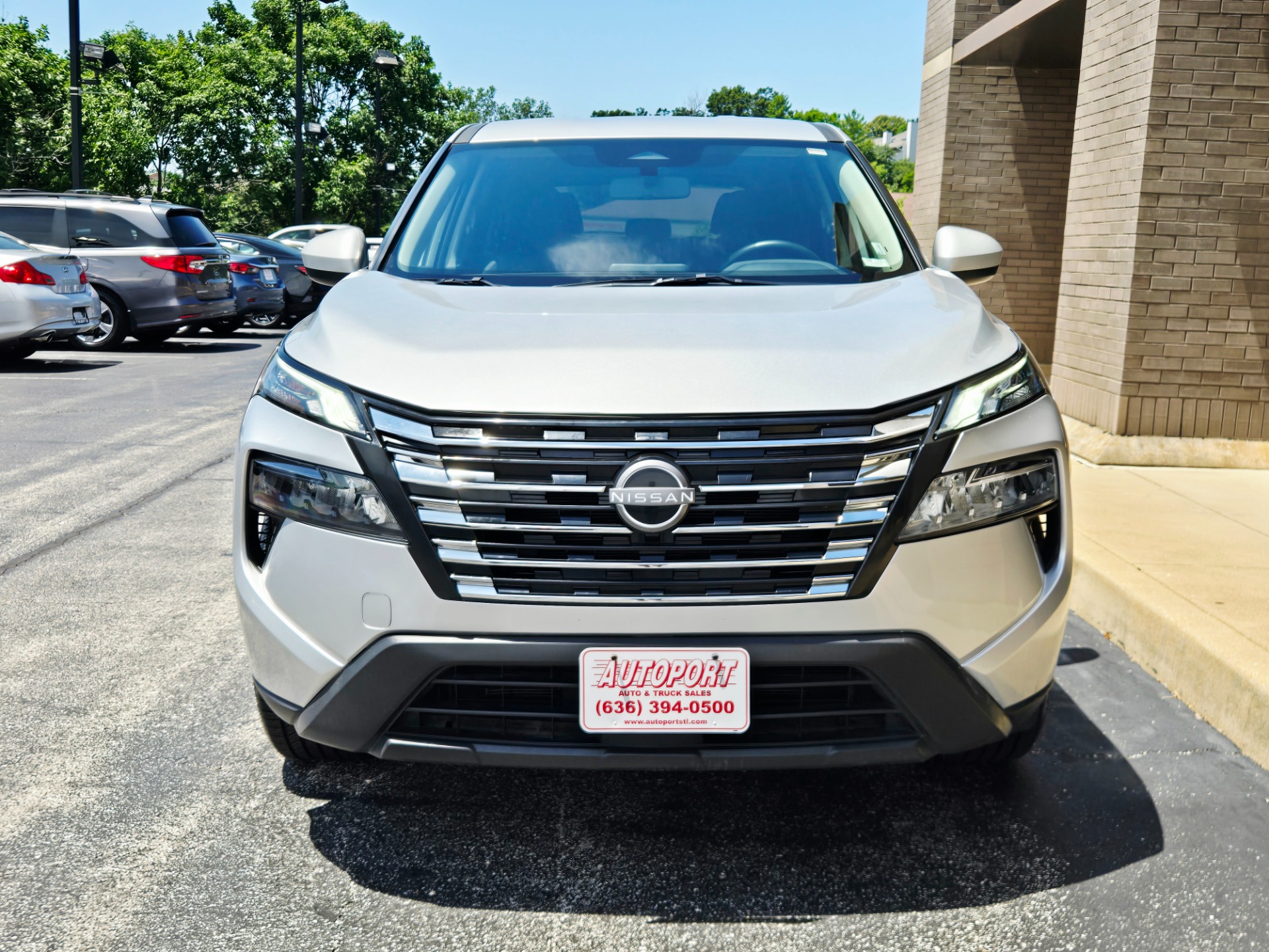 nissan rogue 2025 JN8BT3BA0SW009230 image nissan rogue 2025 JN8BT3BA0SW009230 image
