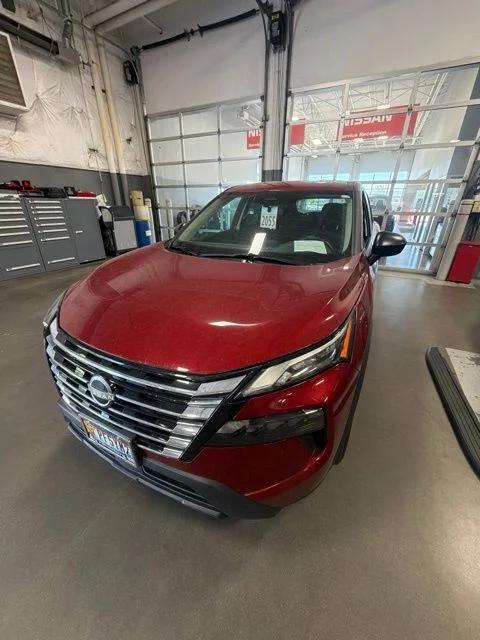 nissan rogue 2025 5N1BT3AB6SC775160 image nissan rogue 2025 5N1BT3AB6SC775160 image