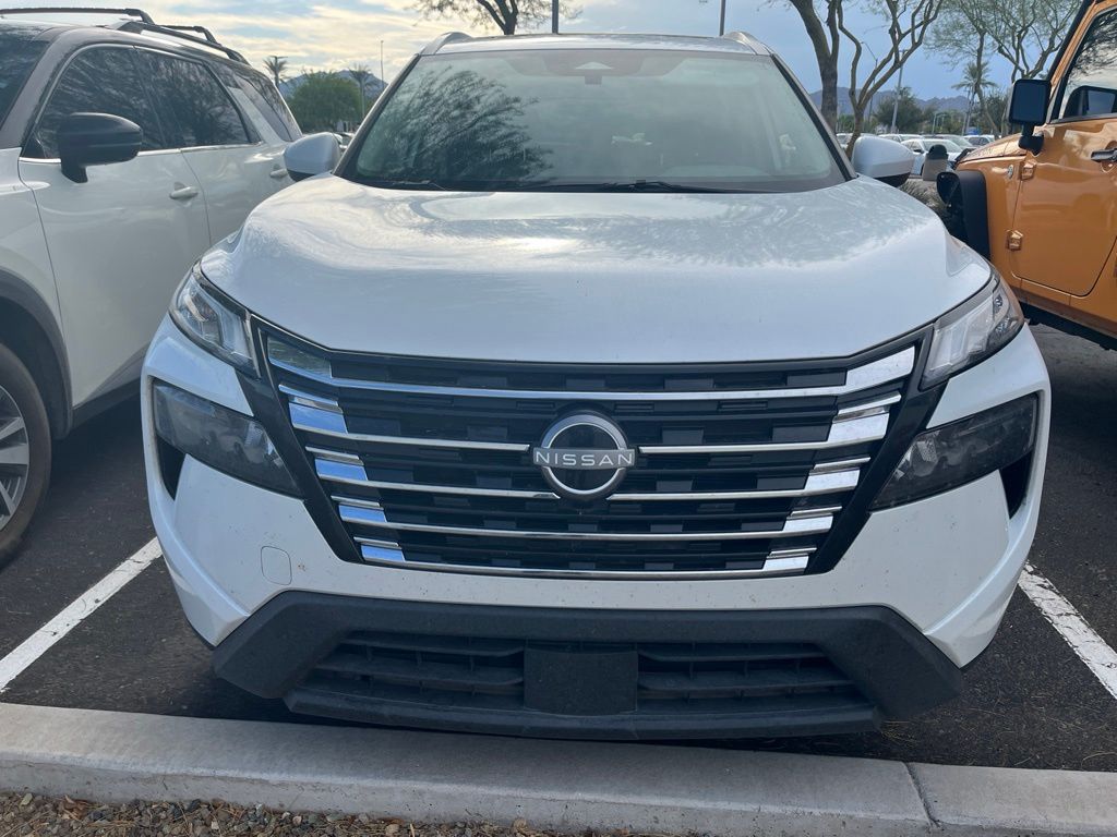 nissan rogue 2025 JN8BT3BA3SW006337 image nissan rogue 2025 JN8BT3BA3SW006337 image