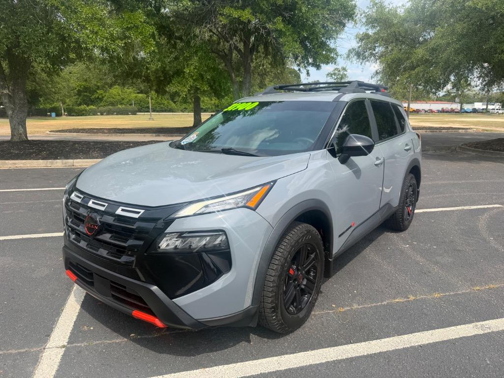 nissan rogue 2025 5N1BT3BBXSC673004 image nissan rogue 2025 5N1BT3BBXSC673004 image
