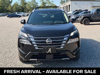 nissan rogue 2025 JN8BT3DC0SW101940 image nissan rogue 2025 JN8BT3DC0SW101940 image