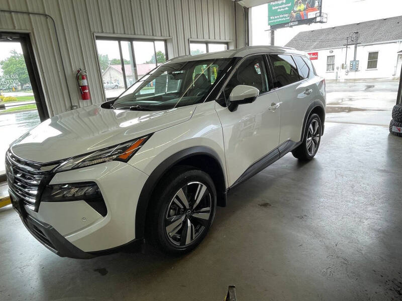 nissan rogue 2025 JN8BT3CB6SW142985 image nissan rogue 2025 JN8BT3CB6SW142985 image
