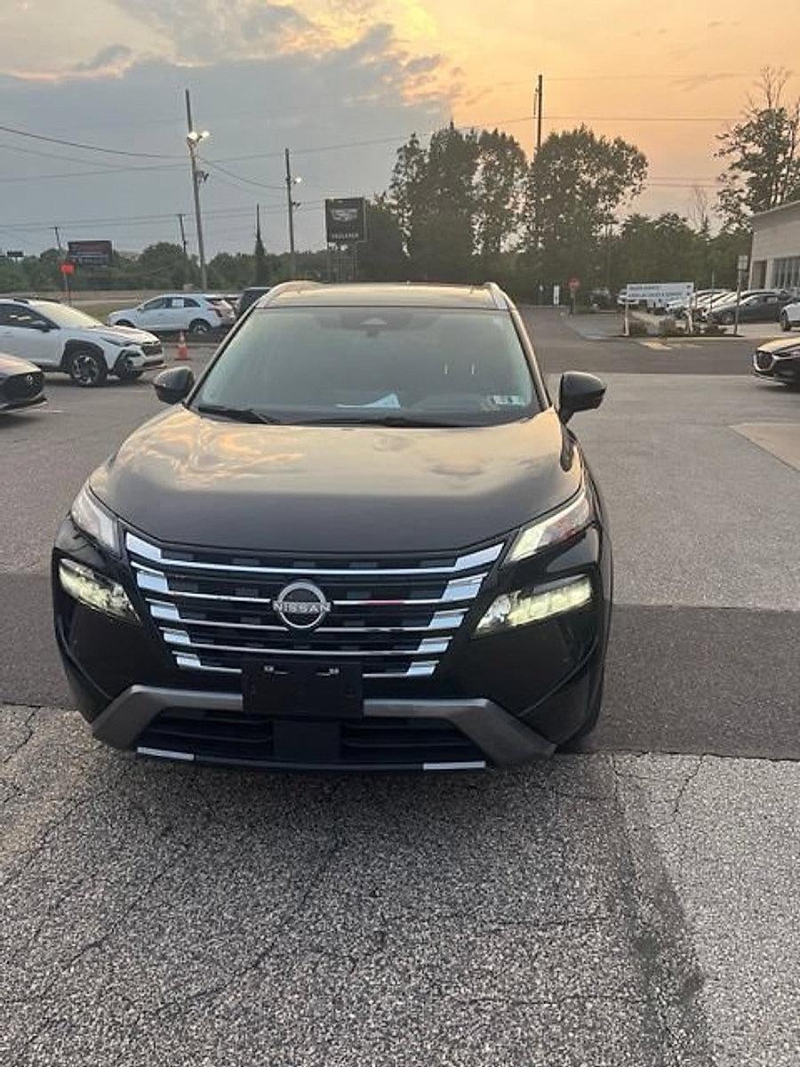 nissan rogue 2025 JN8BT3CB4SW161695 image nissan rogue 2025 JN8BT3CB4SW161695 image