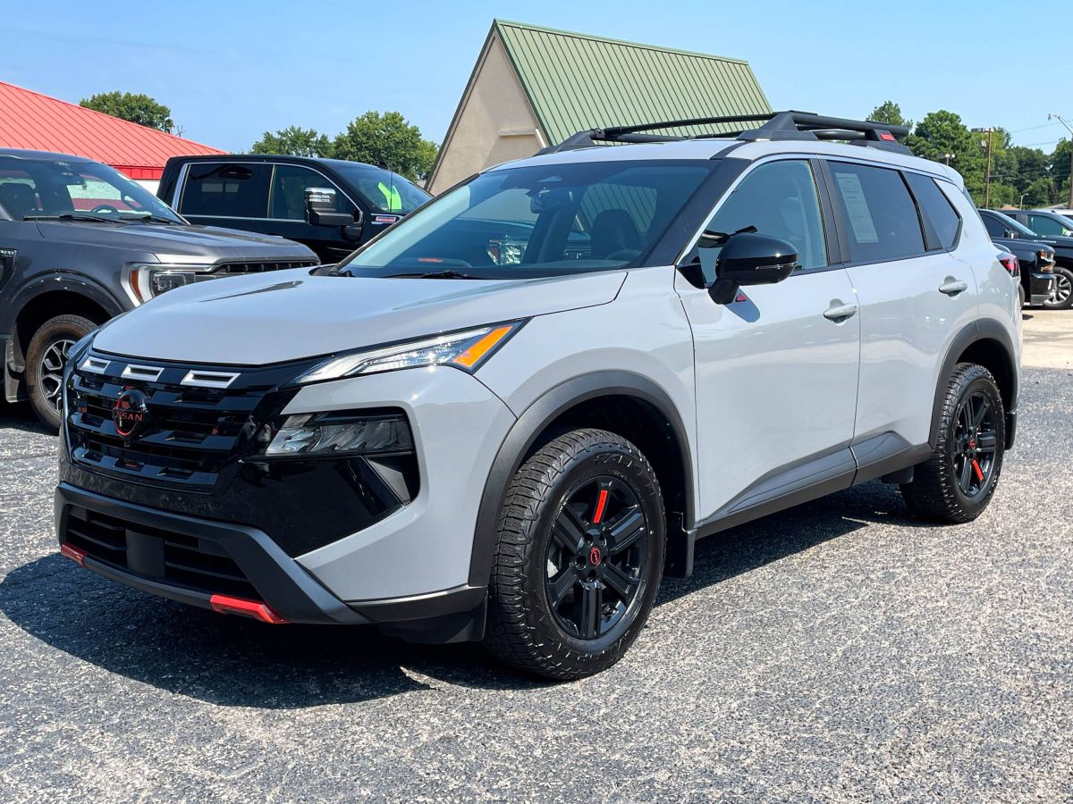 nissan rogue 2025 5N1BT3BB3SC772179 image nissan rogue 2025 5N1BT3BB3SC772179 image