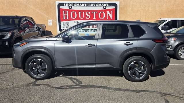 nissan rogue 2025 JN8BT3BA3SW009240 image nissan rogue 2025 JN8BT3BA3SW009240 image