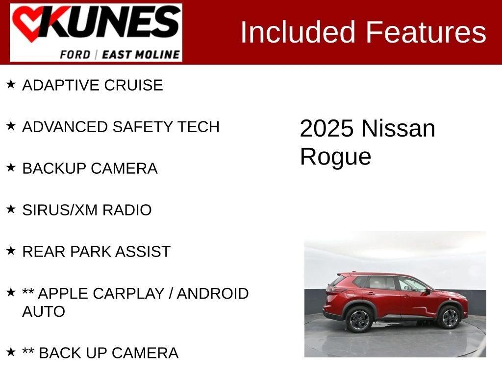nissan rogue 2025 5N1BT3BB4SC786222 image nissan rogue 2025 5N1BT3BB4SC786222 image