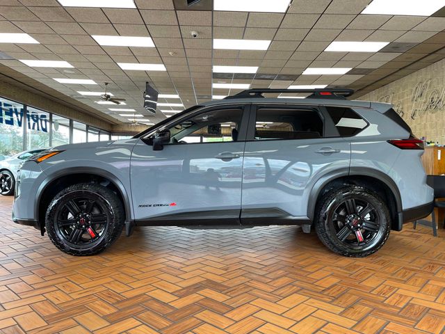 nissan rogue 2025 5N1BT3BB8SC821716 image nissan rogue 2025 5N1BT3BB8SC821716 image