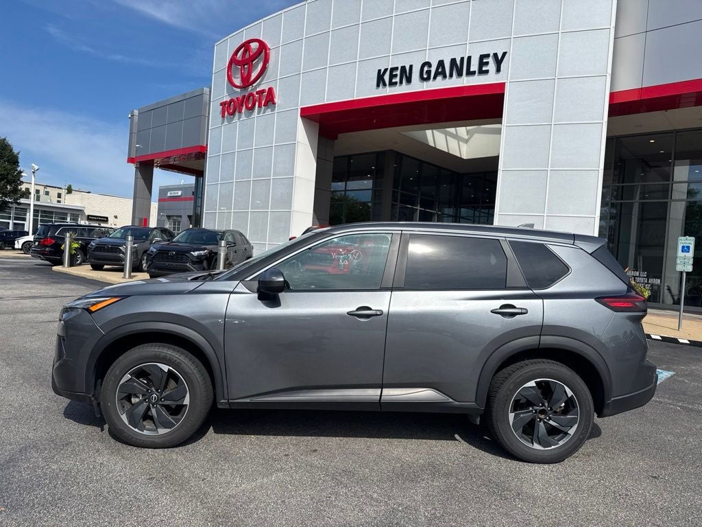 nissan rogue 2025 5N1BT3BA5SC799049 image nissan rogue 2025 5N1BT3BA5SC799049 image