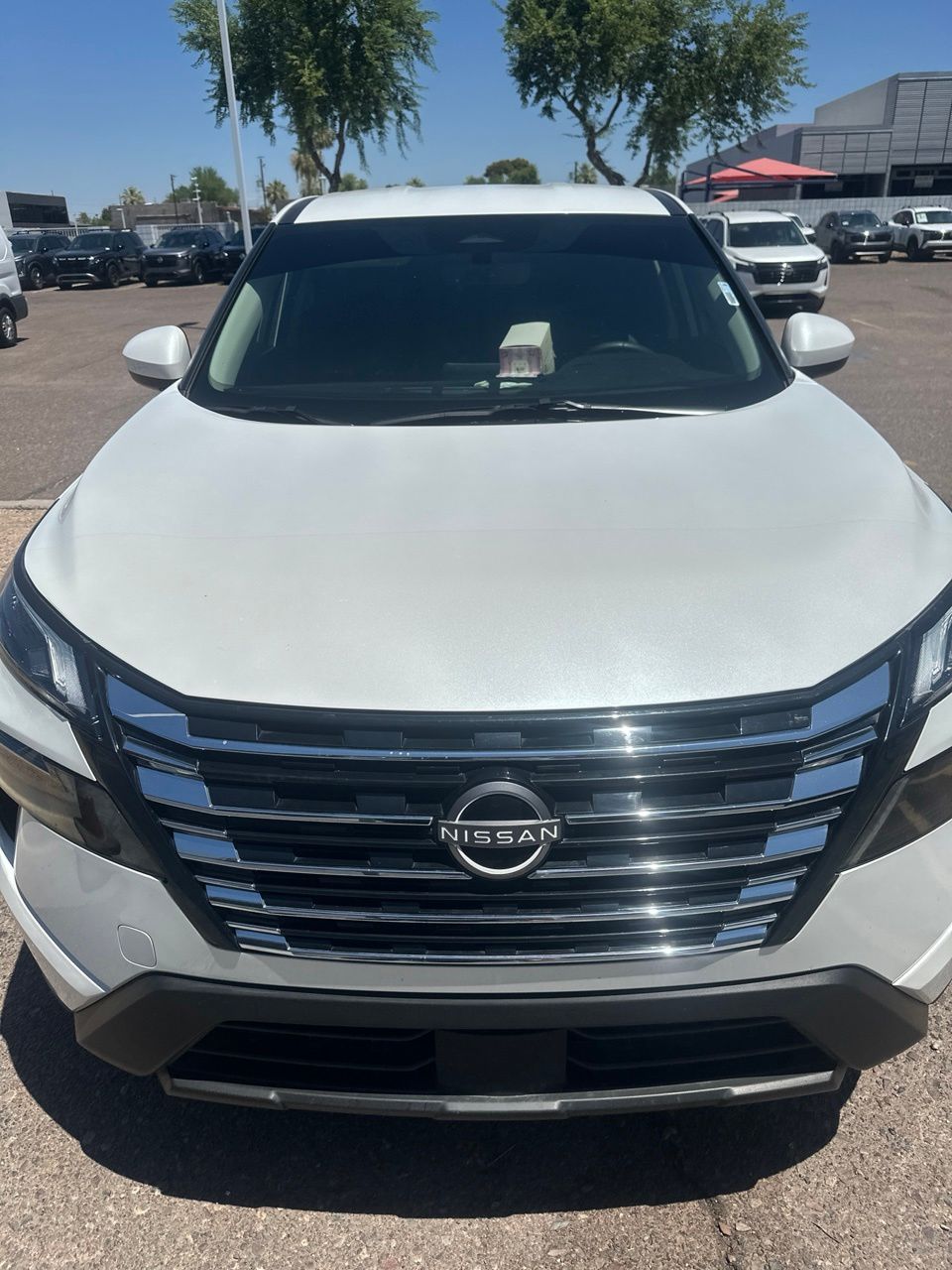 nissan rogue 2025 JN8BT3BA6SW000516 image nissan rogue 2025 JN8BT3BA6SW000516 image