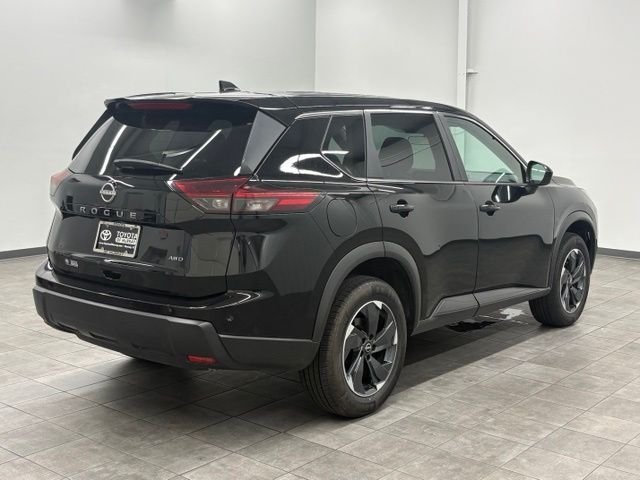 nissan rogue 2025 5N1BT3BB3SC815273 image nissan rogue 2025 5N1BT3BB3SC815273 image