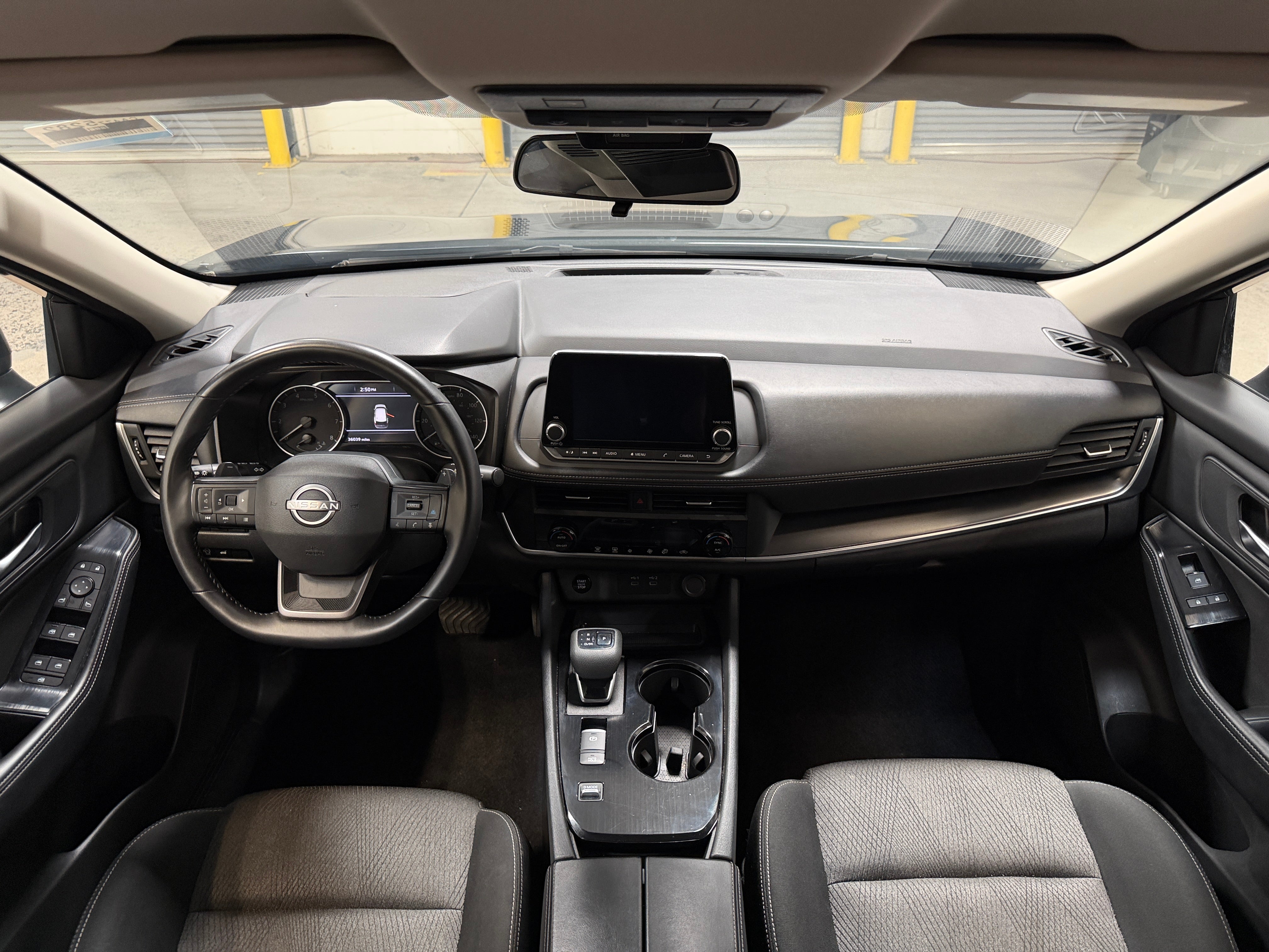 nissan rogue 2025 5N1BT3BA9SC828990 image nissan rogue 2025 5N1BT3BA9SC828990 image