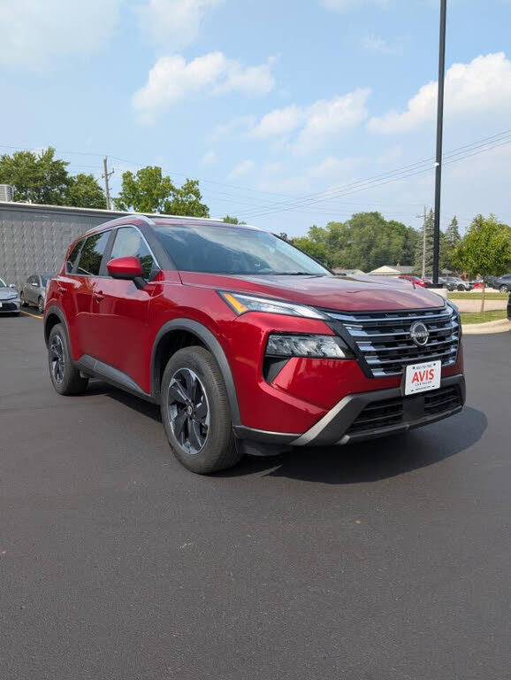 nissan rogue 2025 5N1BT3BB5SC866449 image nissan rogue 2025 5N1BT3BB5SC866449 image