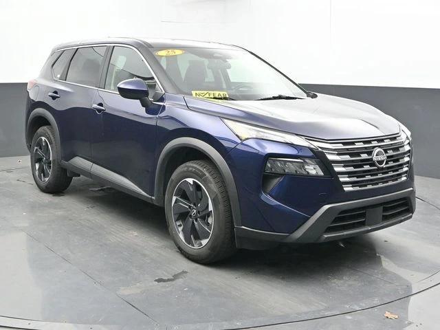 nissan rogue 2025 5N1BT3BB8SC813972 image