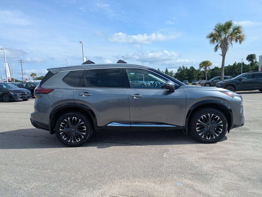 nissan rogue 2025 JN8BT3DD4SW300918 image nissan rogue 2025 JN8BT3DD4SW300918 image