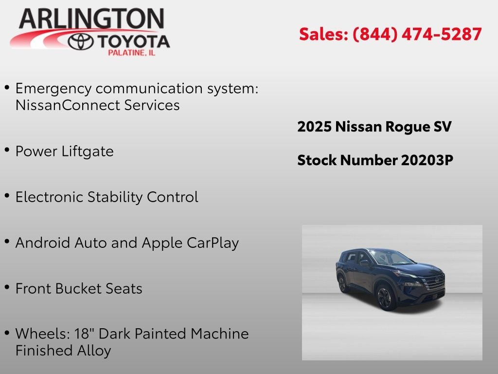 nissan rogue 2025 5N1BT3BB8SC835454 image nissan rogue 2025 5N1BT3BB8SC835454 image