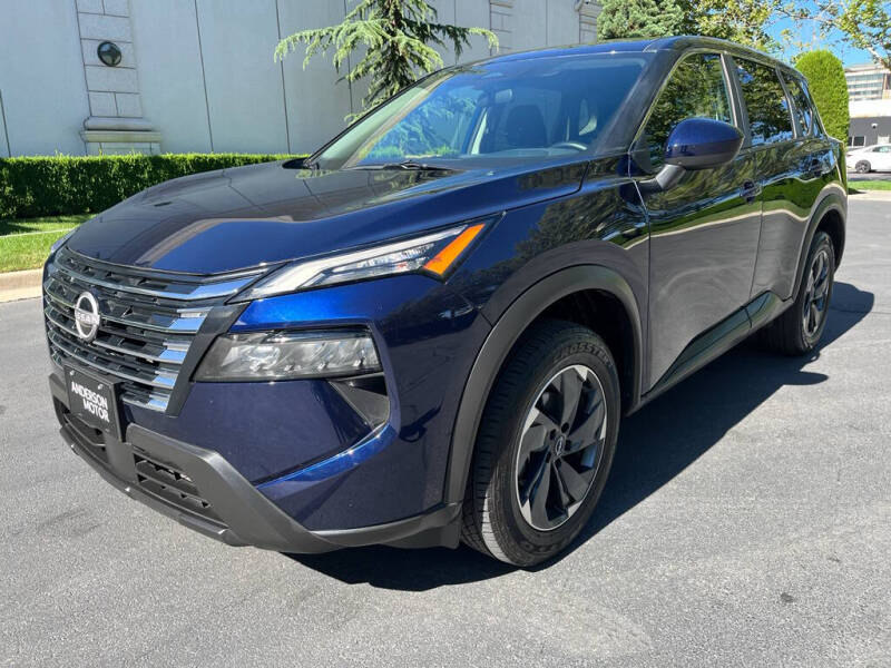 nissan rogue 2025 5N1BT3BB3SC828430 image nissan rogue 2025 5N1BT3BB3SC828430 image