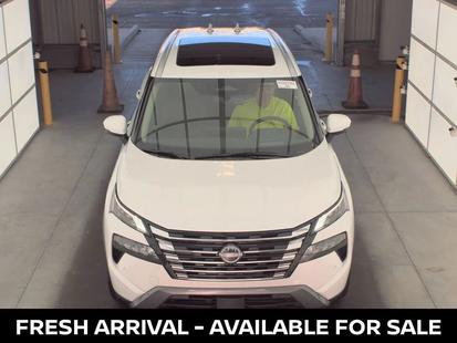 nissan rogue 2025 JN8BT3CAXSW341593 image nissan rogue 2025 JN8BT3CAXSW341593 image