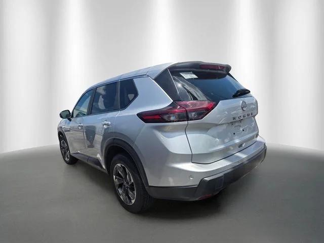 nissan rogue 2025 5N1BT3BA3SC817905 image