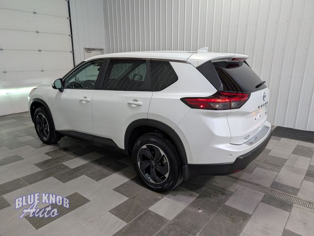 nissan rogue 2025 5N1BT3BB8SC790290 image nissan rogue 2025 5N1BT3BB8SC790290 image