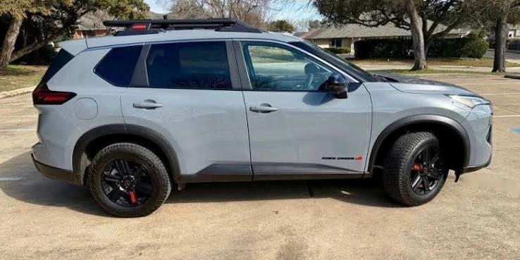 nissan rogue 2025 5N1BT3BB8SC800526 image nissan rogue 2025 5N1BT3BB8SC800526 image