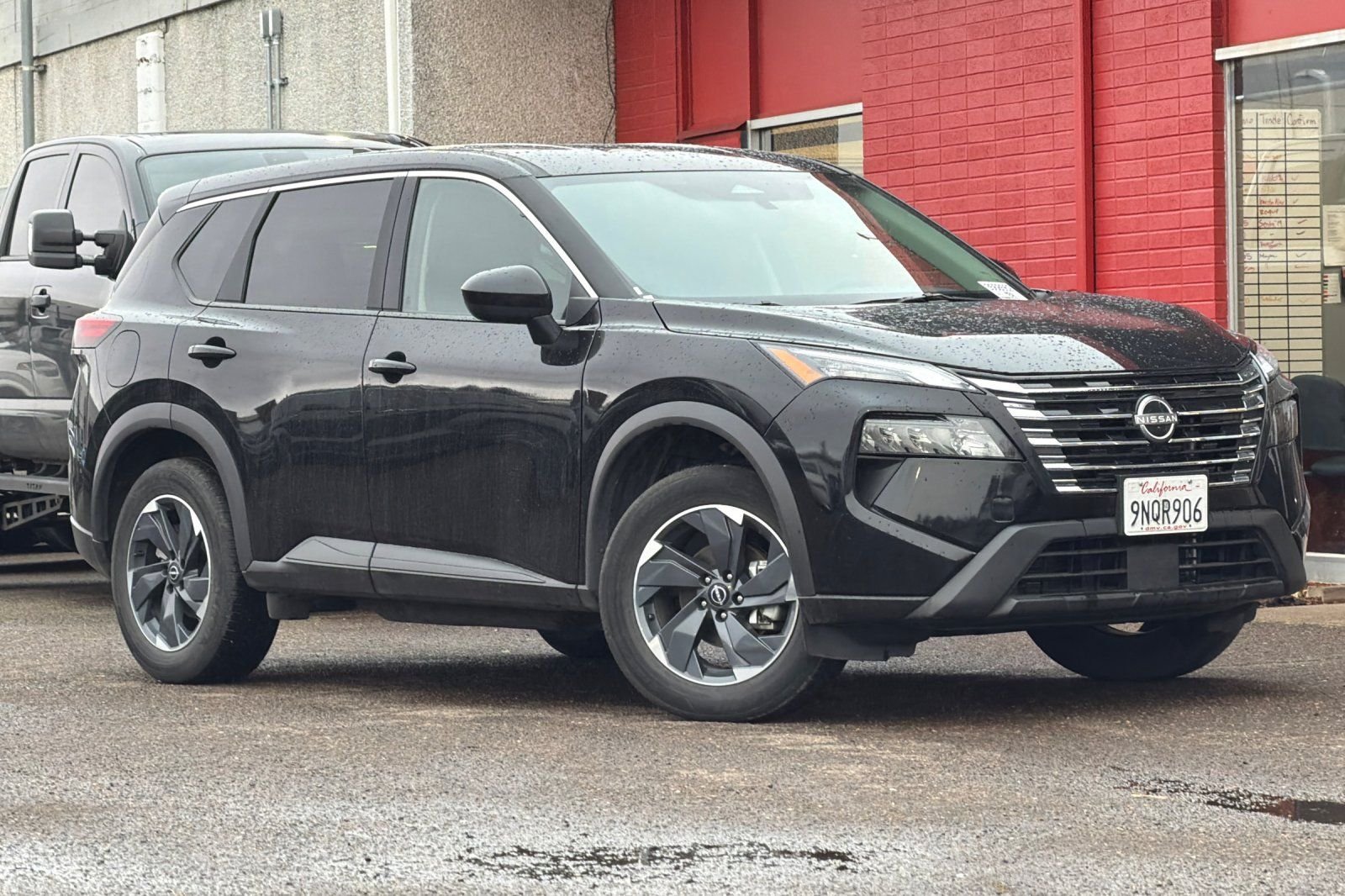 nissan rogue 2025 5N1BT3BA7SC826302 image nissan rogue 2025 5N1BT3BA7SC826302 image