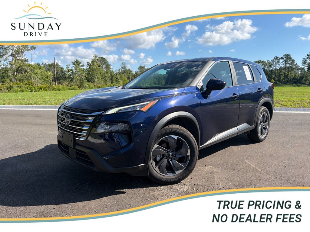 nissan rogue 2025 5N1BT3BA0SC784197 image nissan rogue 2025 5N1BT3BA0SC784197 image
