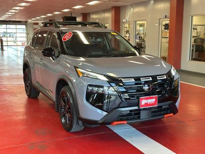 nissan rogue 2025 5N1BT3BB9SC783526 image nissan rogue 2025 5N1BT3BB9SC783526 image