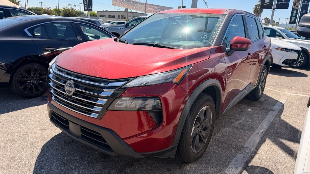 nissan rogue 2025 5N1BT3BA5SC770313 image nissan rogue 2025 5N1BT3BA5SC770313 image