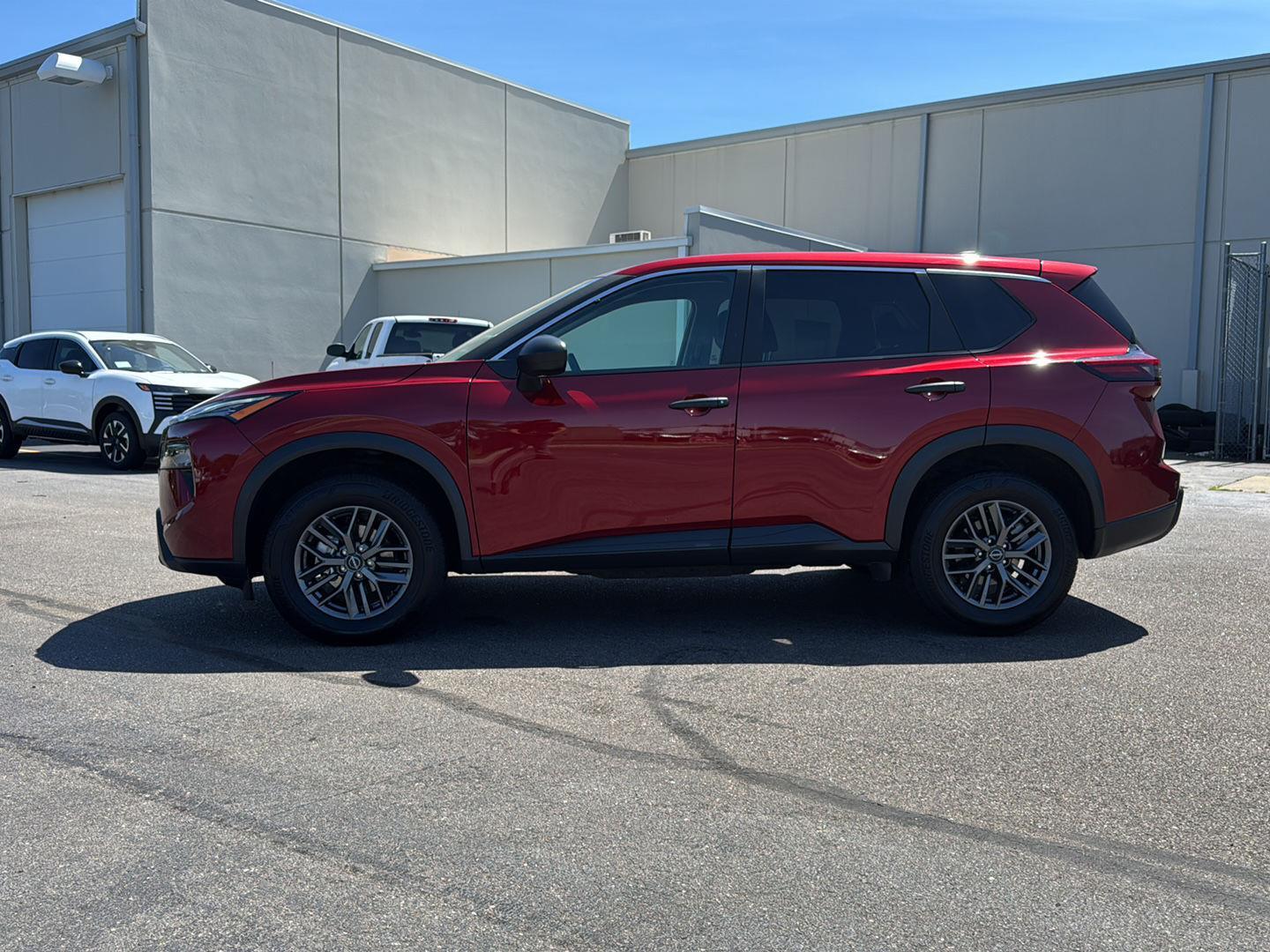 nissan rogue 2025 5N1BT3AAXSC784483 image nissan rogue 2025 5N1BT3AAXSC784483 image