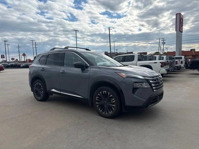 nissan rogue 2025 JN8BT3DD4SW304080 image nissan rogue 2025 JN8BT3DD4SW304080 image