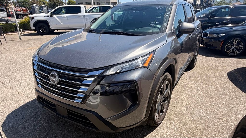 nissan rogue 2025 5N1BT3BA1SC810550 image nissan rogue 2025 5N1BT3BA1SC810550 image