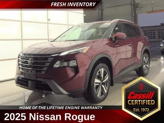 nissan rogue 2025 JN8BT3CB3SW416305 image nissan rogue 2025 JN8BT3CB3SW416305 image