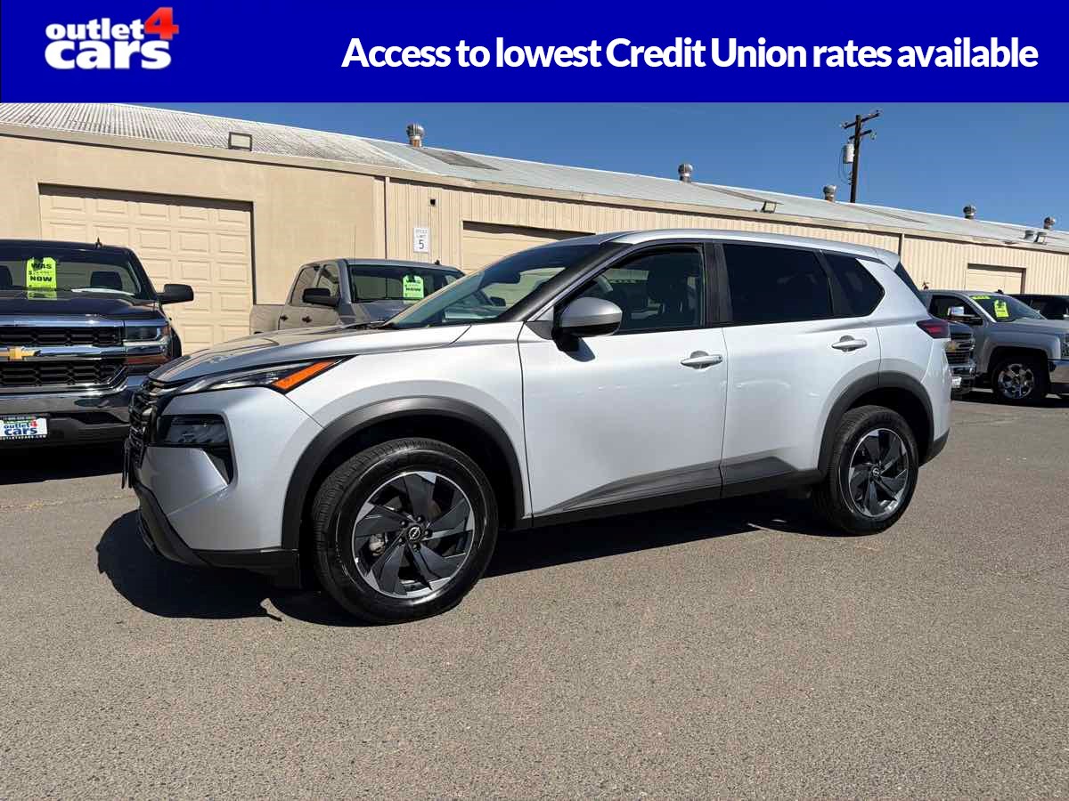 nissan rogue 2025 5N1BT3BA5SC779030 image