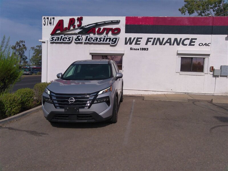 nissan rogue 2025 5N1BT3BB2SC763635 image nissan rogue 2025 5N1BT3BB2SC763635 image
