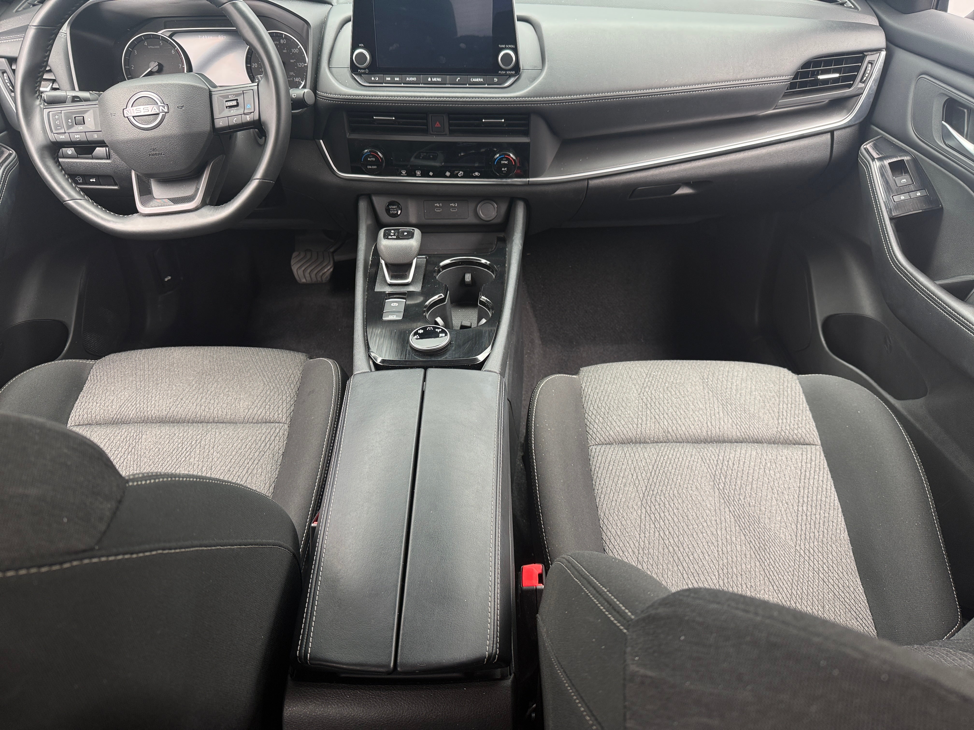 nissan rogue 2025 5N1BT3BBXSC811186 image nissan rogue 2025 5N1BT3BBXSC811186 image